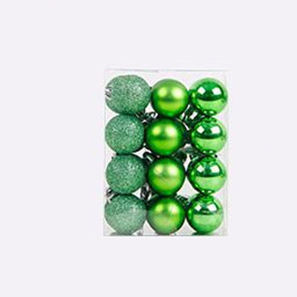 Christmas Decoration Balls