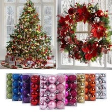 Christmas Decoration Balls