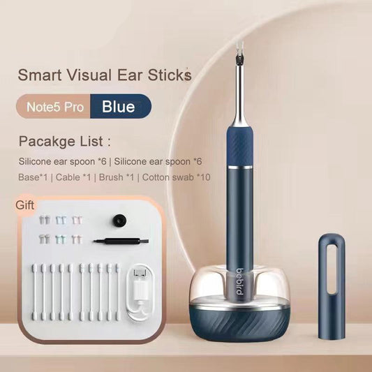 Wireless WIFI Visual Ear Tweezers